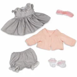 Paradise Galleries Realistic Reborn Toddler Doll Sweetie Pie, 19 Inch, Rooted Hair And Magnetic Pacifier, 7-Piece Baby Doll Gift Set -Wild Republic Store GUEST 94db22d7 d521 41d4 a81c c99fc3737230