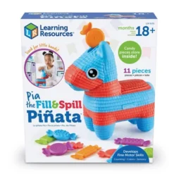 Learning Resources Pia The Fill & Spill Pinata 9 Learning Resources Pia The Fill & Spill Pinata -Wild Republic Store GUEST 96ac7690 fceb 4150 885e 494b9d7b9fb7
