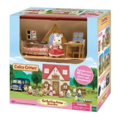 Calico Critters Red Roof Cozy Cottage 11 Calico Critters Red Roof Cozy Cottage -Wild Republic Store GUEST 97136fb0 036a 4c9c 924b 53e0852d1b07