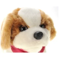 Insten Cute Barking Dog Toy, Somersault Puppy Toys Can Sit, Walk, And Flip, White And Brown 11 Insten Cute Barking Dog Toy, Somersault Puppy Toys Can Sit, Walk, And Flip, White And Brown -Wild Republic Store GUEST 971955b0 1d56 4425 bb01 bb864b7fb32b