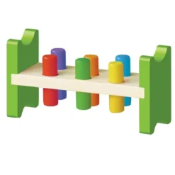 The Original Toy Company Pound A Peg Toy, Ages 2-6 -Wild Republic Store GUEST 978f5dbf 2e02 4384 82bf f6098aebec43