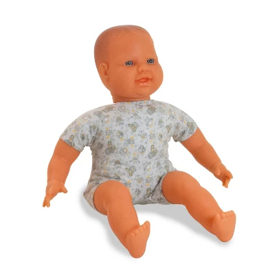 Miniland Educational Soft Body Dolls, 15-3/4", Owl Shirt 4 Miniland Educational Soft Body Dolls, 15-3/4", Owl Shirt - Image 2