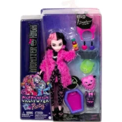 Monster High Creepover Party - Draculaura Doll -Wild Republic Store GUEST 9821db1d 6eec 47d9 8818 2addd6b069f4