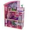 Kidkraft Wooden Modern Dream Dollhouse 32.68" X 13.6" X 45.55" -Wild Republic Store GUEST 9854e0e6 37b5 4b5f aa87 eff0a9565689