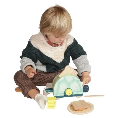 Manhattan Toy Toasty Turtle Toddler & Kids Pretend Play Cooking Toy Set 8 Manhattan Toy Toasty Turtle Toddler & Kids Pretend Play Cooking Toy Set - Image 6