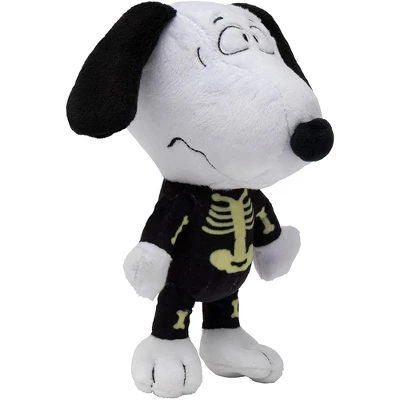 Peanuts JINX Inc. The Snoopy Show 7.5 Inch Plush | Skeleton Costume Snoopy 3 Peanuts JINX Inc. The Snoopy Show 7.5 Inch Plush | Skeleton Costume Snoopy