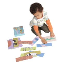 Manhattan Toy Paws & Claws Mix + Match Game -Wild Republic Store GUEST 9a647f92 9834 4c05 8489 9c87b4f1b486