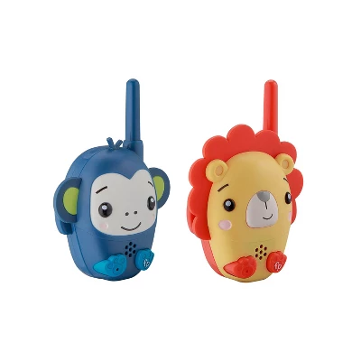 Fisher Price Fisher-Price Walkie Talkies 4 Fisher Price Fisher-Price Walkie Talkies - Image 2