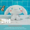 HELLO KITTY Surreal Entertainment Sanrio Cinnamoroll Reversible Neck Roll Pillow And Plush Toy -Wild Republic Store GUEST 9b28ff38 fcb2 4a9d bf6c 4cc17d44713f