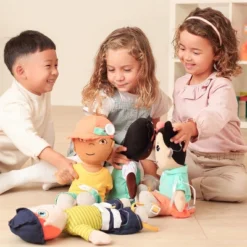 Miniland Fastening Learn To Dress 15" Doll - Male -Wild Republic Store GUEST 9c67f1c7 564c 45f1 96d3 c1d1f9607788 1