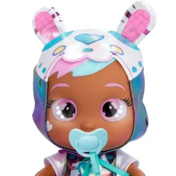 Cry Babies Stars Lilly 12" Baby Doll With Light Up Eyes