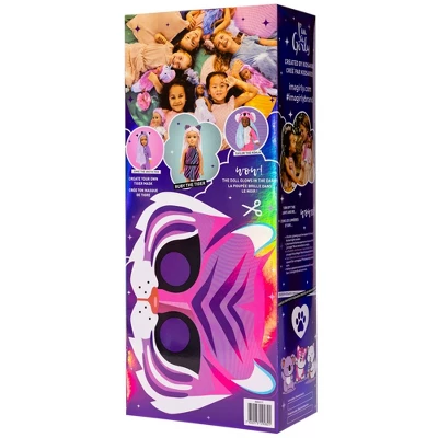 I'M A WOW Glow Edition Ruby The Tiger 14" Fashion Doll 8 I'M A WOW Glow Edition Ruby The Tiger 14" Fashion Doll - Image 7