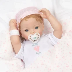Paradise Galleries Realistic Newborn Doll - Forever Yours Golden, 7-Piece Reborn Doll Gift Set With Magnetic Pacifier -Wild Republic Store GUEST 9e74d156 e020 4033 9d73 1a6c8e44aa3e