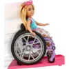 Barbie Chelsea Wheelchair Doll - Sweets Dress -Wild Republic Store GUEST 9eed9fba 2700 4873 ad3f e16dc0c1a9a2