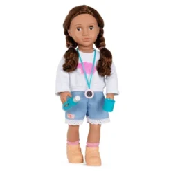 Our Generation Marissa 18" Camping Doll -Wild Republic Store GUEST 9f0b1c89 06ac 43fd b4c3 3ecec8d6cb61