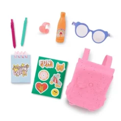 Glitter Girls School Accessories 14" Poseable Doll - Macha -Wild Republic Store GUEST 9f441562 d435 4f13 841b 85895f3ab518