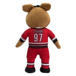 Bleacher Creatures Carolina Hurricanes Stormy Mascot 10" Plush Figure (Red Uniform) -Wild Republic Store GUEST 9f4f5f09 828d 450a 8636 b0cca564d26f