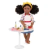 Our Generation Macy With Play Food Accessories 18" Posable Doll 1 Our Generation Macy With Play Food Accessories 18" Posable Doll -Wild Republic Store GUEST 9f8d8f18 286d 41be 87ee 03f6adedba5c