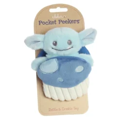 Ebba Small Gribble Goblin Pocket Peekers Playful Baby Stuffed Animal Blue 5.5" -Wild Republic Store GUEST 9fe9edfc 4d0b 4433 a52b bc95acc517d5