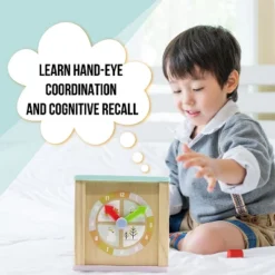 Leo & Friends Alice Activity Cube -Wild Republic Store GUEST a138513c b2a7 447d 9e09 36e3e0b0f512