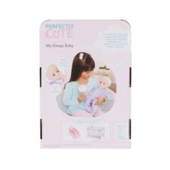 Perfectly Cute 14" Sleepy Time Baby Doll - Blonde Hair/Blue Eyes 13 Perfectly Cute 14" Sleepy Time Baby Doll - Blonde Hair/Blue Eyes -Wild Republic Store GUEST a23b7459 49b8 4724 845d dc350b5fc0a5