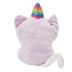 Small Reversible Caticorn Plush Toy, Lavender And White Caticorn Plushie With Rainbow Horn (6 X 12 In) -Wild Republic Store GUEST a37ef57c 3c61 4ae0 896e d19db5b3e2a3