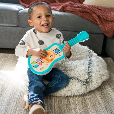 Baby Einstein Sing And Strum Magic Touch Baby Learning Toy - Ukulele 3 Baby Einstein Sing And Strum Magic Touch Baby Learning Toy - Ukulele