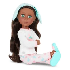 Glitter Girls Eniko With Bunny Pajama Outfit 14" Poseable Doll -Wild Republic Store GUEST a55fae35 e195 4110 928c 1ef6ce6791ed