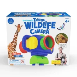 Educational Insights GeoSafari Jr Talking Wildlife Camera -Wild Republic Store GUEST a6b03561 9541 408b 9e23 eb944ff0d21c