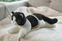 Bearington Collection Domino Plush Stuffed Animal Black And White Tuxedo Cat 15" 8 Bearington Collection Domino Plush Stuffed Animal Black And White Tuxedo Cat 15" -Wild Republic Store GUEST a70c5b44 e5a2 4a9b 83d6 842635f3fba3