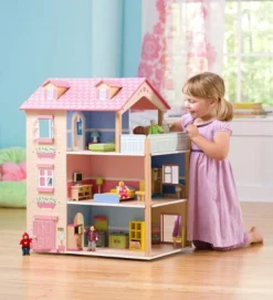 HearthSong Imagine My Place Dollhouse With Turntable And 35-Piece Dollhouse Furniture Set 16 HearthSong Imagine My Place Dollhouse With Turntable And 35-Piece Dollhouse Furniture Set -Wild Republic Store GUEST a8040158 0aa4 4437 9ba0 4a5286b1b160