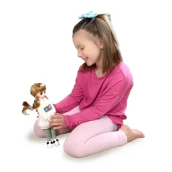 Funphix Set Of 2 Dolls-1 Boy, 1 Girl Doll 11.8 Inches With Movable Joints -Wild Republic Store GUEST a85587a5 a8e9 47b3 93bf 9e3cf9d2732e