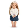 Our Generation Julie-Marie 18" Fashion Doll -Wild Republic Store GUEST a86ee118 69b6 44ac b9ae ef7e1801bd5d