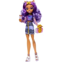 Monster High Skulltimates Secrets Fearidescent Clawdeen Wolf Fashion Doll -Wild Republic Store GUEST a92fd7e3 3931 4ca5 901f 5f386d862412