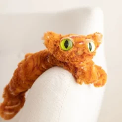 Manhattan Toy Lavish Lanky Cats Golden Ginger 14" Plush -Wild Republic Store GUEST a95e6e8f 9b87 4292 a912 e6e30cf706d0