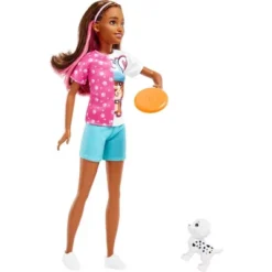 Barbie Skipper Doll And Dog Walker Set With Puppy And Accessories First Jobs -Wild Republic Store GUEST a966394f 89f2 45f1 85c4 c939f2266cf4