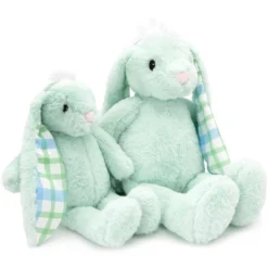 Plushible Green Plaid Eared Bunny 9 Plushible Green Plaid Eared Bunny -Wild Republic Store GUEST aaae2ba0 747a 4c1c 9144 d91e17522be2