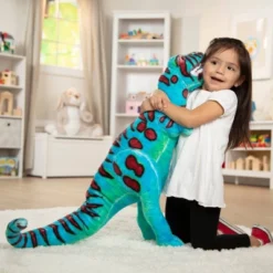 Melissa & Doug Giant T-Rex Dinosaur - Lifelike Stuffed Animal (over 2 Feet Tall) -Wild Republic Store GUEST abf6363c 8e26 40a8 9c4a 409e8a3e59e4