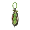 Manhattan Toy Farmer's Market Peas In A Pod Baby Rattle And Squeaker Travel And Crib Toy -Wild Republic Store GUEST ad9aad21 44f1 442f a4c3 09e6dfcfda50