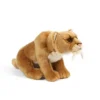Living Nature Sabre Toothed Tiger Plush Toy -Wild Republic Store GUEST ad9ba24a 1585 44a0 a07b c01a7adc2274