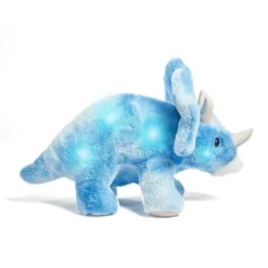 FAO Schwarz 12" Triceratops LED Plush With Sound 11 FAO Schwarz 12" Triceratops LED Plush With Sound -Wild Republic Store GUEST b0a55d35 1af2 4be4 9ed2 4f230a706812