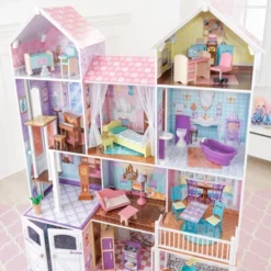 KidKraft Country Estate Dollhouse -Wild Republic Store GUEST b18a098f 0d42 4fb4 976e d1f52d22a7c4