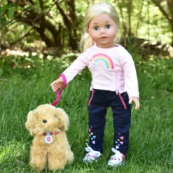 Sophia’s Plush Puppy And Accessories Set For 18" Dolls -Wild Republic Store GUEST b29cace6 bc06 47ae 8ba4 29b2b3d2691c