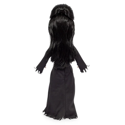 Mezco Toyz Living Dead Dolls Presents Elvira Mistress Of The Dark 10 Inch Collectible Doll 4 Mezco Toyz Living Dead Dolls Presents Elvira Mistress Of The Dark 10 Inch Collectible Doll - Image 2