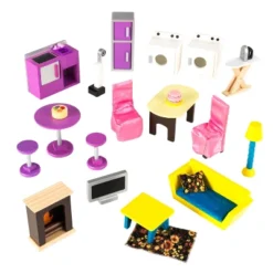 KidKraft So Chic Dollhouse -Wild Republic Store GUEST b3d370c8 5d30 4308 97d5 94e837df1e2b