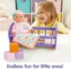 Kidoozie Lullaby Baby Playset - Soft Body Doll And Crib For Children Ages 2 And Older 2 Kidoozie Lullaby Baby Playset - Soft Body Doll And Crib For Children Ages 2 And Older -Wild Republic Store GUEST b4156956 7e18 4e3f 8ed9 2791c2b91836