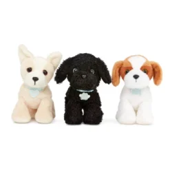 Pucci Pups Adopt-A-Pucci Pup Blue Bed Stuffed Animal -Wild Republic Store GUEST b426e206 f414 4460 a6ad 6c2ff3eb3073