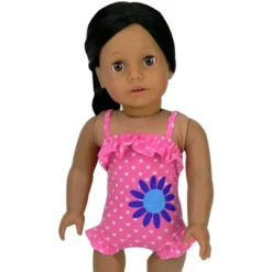 Sophia’s Ruffle Polka Dot Bathing Suit & Inner Tube Set For 18” Dolls, Hot Pink 9 Sophia’s Ruffle Polka Dot Bathing Suit & Inner Tube Set For 18” Dolls, Hot Pink -Wild Republic Store GUEST b5f3b62a 518f 47e6 a7b8 ec1339af15e1