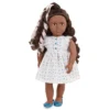 Our Generation Prisha & Styling Accessories 18" Hair Grow Doll -Wild Republic Store GUEST b6d4f576 2e8a 4f9d a9ed 9a023a89d34b