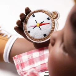 Adora Realistic Black Baby Doll Happy Camper Toddler Doll - 20 Inch, Soft CuddleMe Vinyl, Black Hair, Brown Eyes -Wild Republic Store GUEST b7883b68 703e 44c5 828b c9f975c997e2